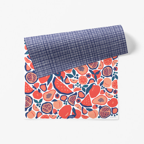 Picnic Double Sided Gift Wrap